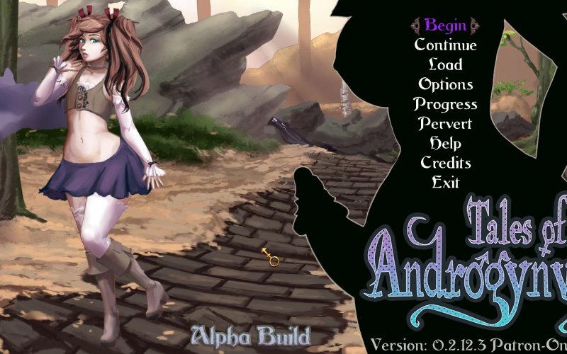 Mod Fucking Apk - Tales of Androgyny + RedHead Mod for APK Â» Hentai and porn games to  download | HentaiHubs.com