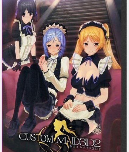 Custom Maid 3d 2 Porn
