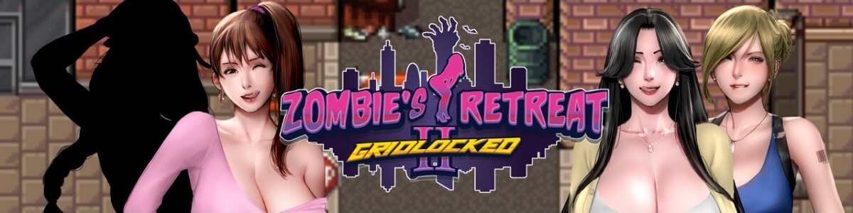 Zombie S Retreat Gridlocked Hentai And Porn Games For Download HentaiHubs Com