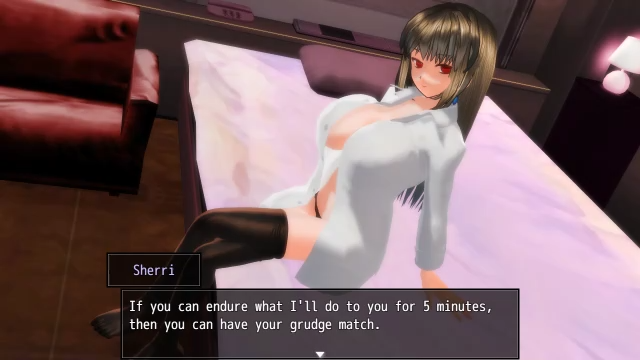 640px x 360px - Ultimate Fighting Girl 2 Â» Hentai and porn games to download |  HentaiHubs.com